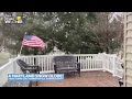 It was a Maryland snow globe Sunday!(WBAL) - 01:09 min - News - Video