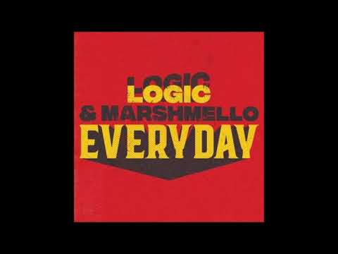 Marshmello & Logic - EVERYDAY - 1 Hour