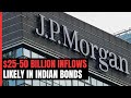 Indian Bonds May See $25-50 Billion Inflows After Inclusion In Key Index