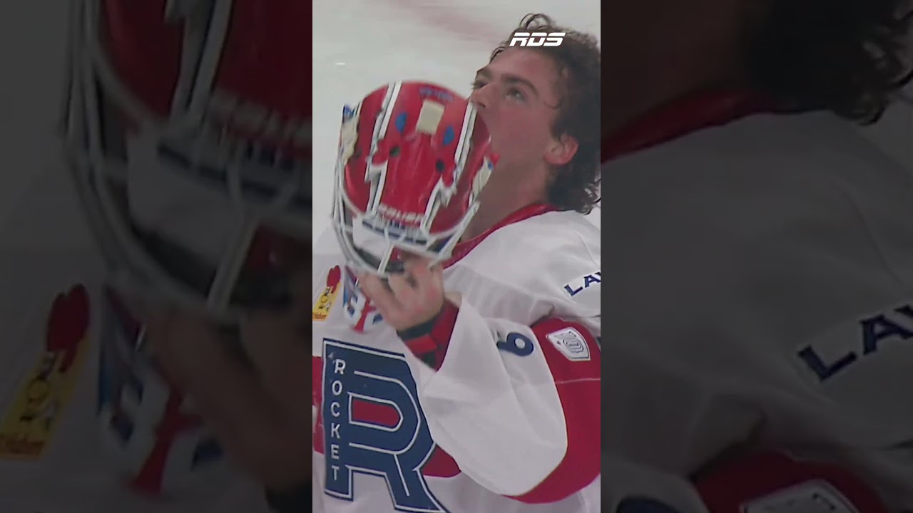 Violent contact à l’endroit de Jacob Fowler! 😳