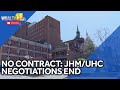 No contract: Johns Hopkins Medicine, UnitedHealthcare end talks