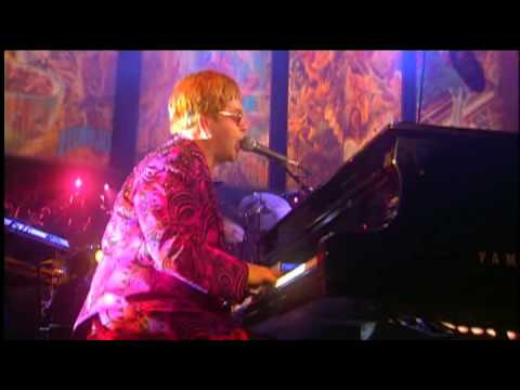 Elton John - Someone Saved my Life Tonight