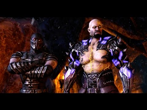 video Mortal Kombat X