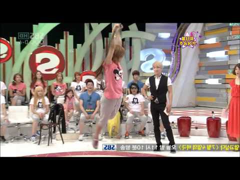 120721 f(x) Luna Sexy Spinning