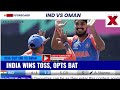 India vs Oman LIVE: Asia Cup 2025 Free Scorecard | LIVE Commentary | Live Updates | NewsX  - 00:00 min - News - Video