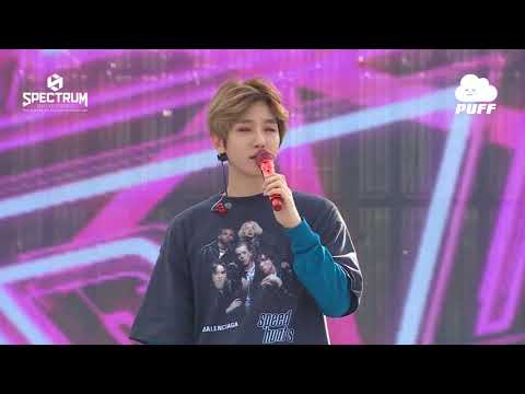 180909 EXO-CBX at SPECTRUM Dance Music Festival