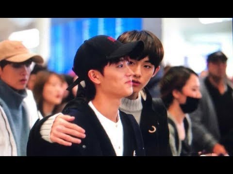 NCT TAEIL X WINWIN I HATE YOU