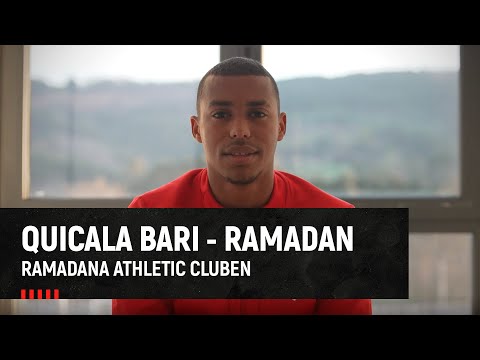 El Ramadán de Quicala - Quicala eta Ramadanaren hasiera