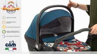 Cam Fluido Orsobello 3 в 1 Синяя (877/C399)