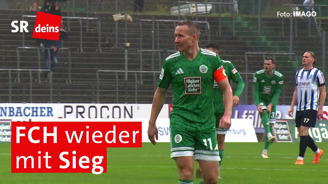 Fußball, Regionalliga Südwest: Homburg bezwingt Stuttgarter Kickers