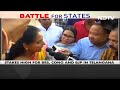 Telangana Assembly Elections 2023: Love of people with KCR: BRS Leader K Kavitha  - 00:21 min - News - Video