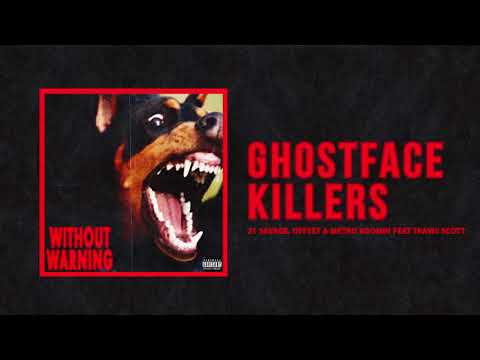 21 Savage, Offset & Metro Boomin -