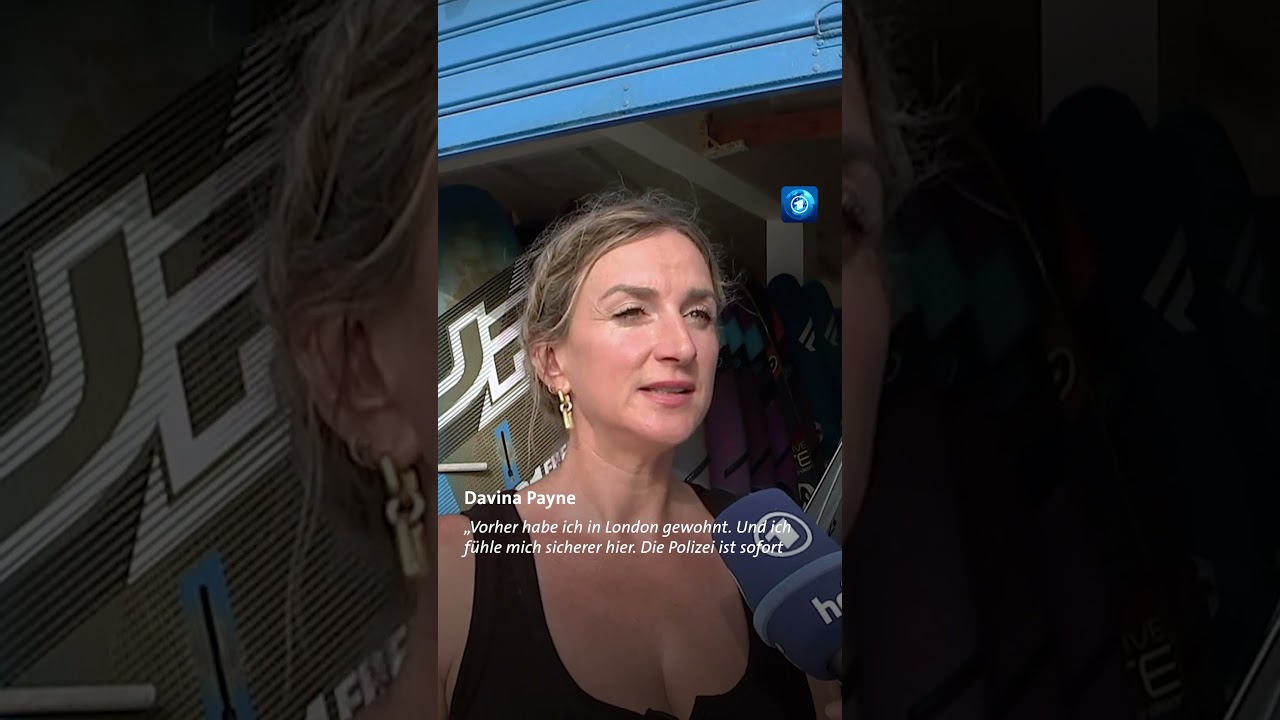 Westsahara: Wassersporttourismus in angespannter politischer Lage tagesschau westsahara