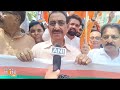 People suffering from water shortage protests at Delhi Jal Board filling station in Chhatarpur area  - 07:24 min - News - Video