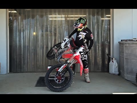 Defcon Cut - TwoTwo Supercross ft. Reed Wilson 