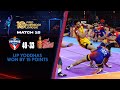 Pardeep Leads UP Yoddhas to Victory Against Telugu Titans | Highlights | PKL S10 Match #15
