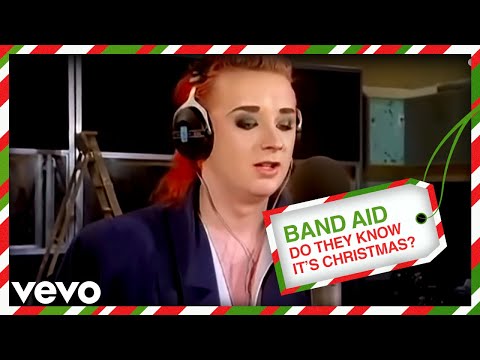 Band Aid 30 Releases Do They Know It S Christmas The New Daily