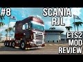 Scania R & Streamline Modifications V2.2 [1.27]