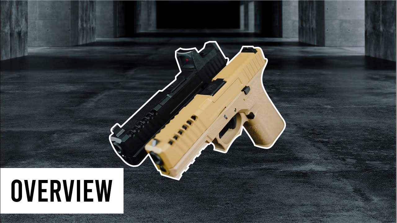 OVERVIEW - AW CUSTOM GAMME VX