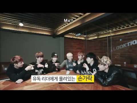 BTS - Interview (Skool Luv Affair Keyword Talk) 1/2