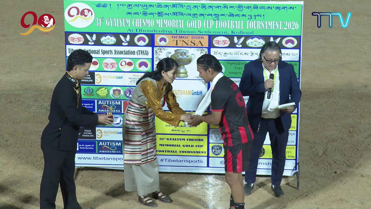 Match 1 - Deckyiling FC vs Kollegal FC