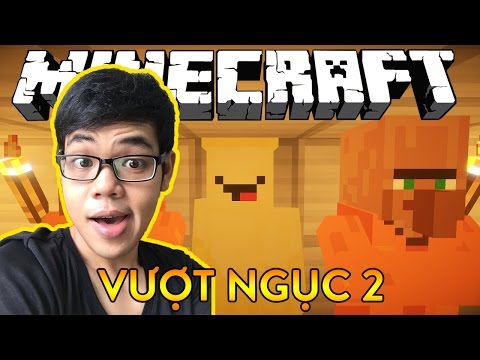 Oops Banana Minecraft Vượt Ngục 2 Map Của Jaki Natsumi 