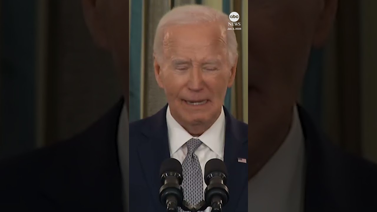 Biden vows to 'accelerate' investigations into New Orleans attack, Las Vegas Cybertruck explosion