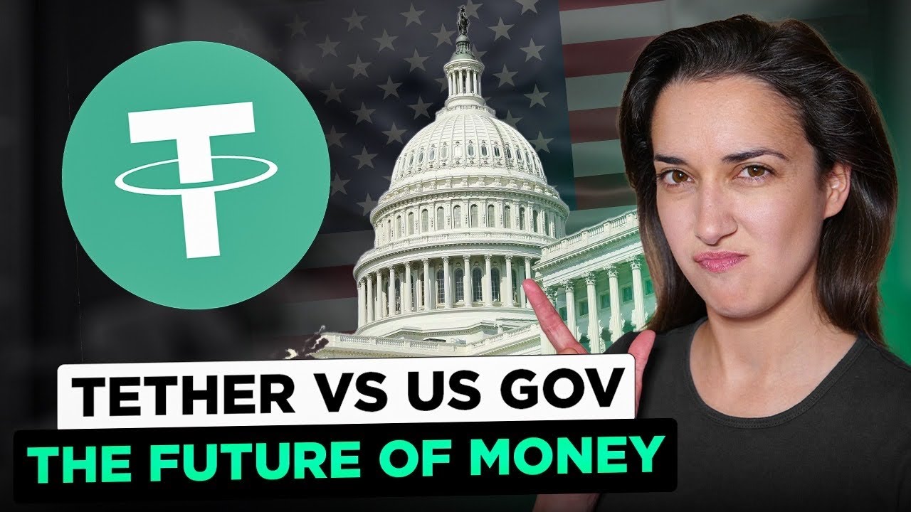 NO ONE Sees This Coming! ⚠️ Tether to Rival Global Central Banks? 🏦 Buying Hoards of Gold 💰 (Coup!)