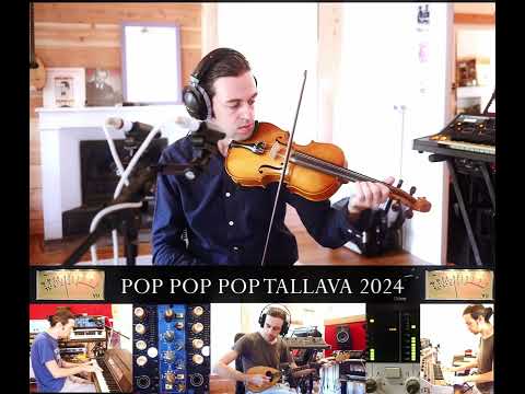 David Brossier - POP POP POP TALLAVA 2024