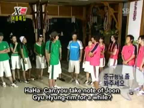 Dangyunhaji Lee Min Ki vs Kim Jong Kook