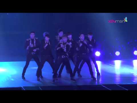 130706 Super Junior Singapore Super Show 5 'Mr Simple'