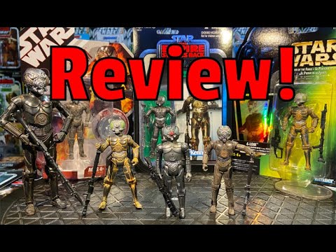 Ultimate 4 - Lom Review! 1982 - Present Video #9