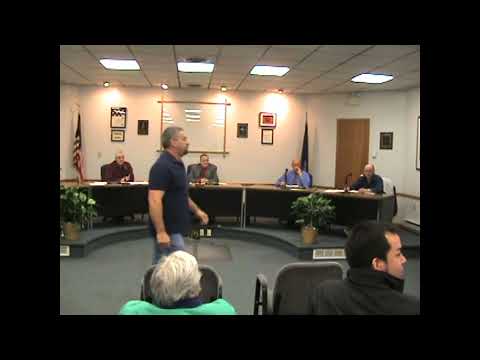 Rouses Point Village Board Meeting 4-18-11