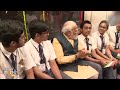 PM Modi Inaugurates Indias First Under-River Metro Tunnel in Kolkata | News9  - 01:36 min - News - Video