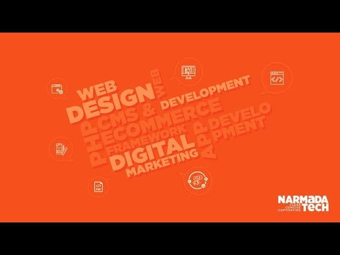 video Narmada Tech Solutions Pvt. Ltd. | Clear Concise Captivating