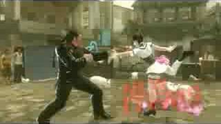 鉄拳6 BLOODLINE REBELLION