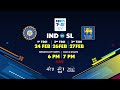 Paytm T20I Trophy IND v SL: The battle is on!