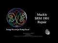 Mackie SRM 1801 Repair