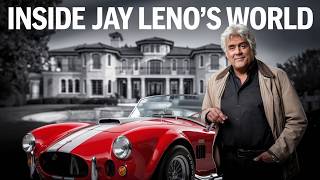 How Jay Leno Built The Greatest Car Collection EVER!