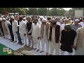 J&K: People Offer Namaz in Jammu During Eid-ul-Fitr | News9  - 01:25 min - News - Video