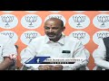 Bandi Sanjay Fires On CM KCR Comments Over Kishan Reddy | V6 News - 02:52 min - News - Video