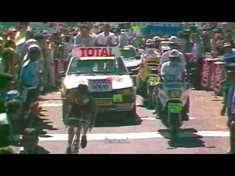 De Koning van de Mont Ventoux'