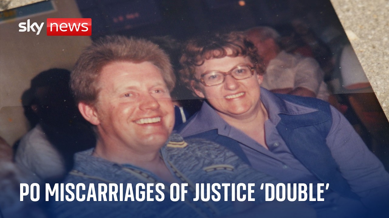 Post Office scandal: How many more miscarriages of justice are there?