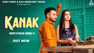 Kanak – Amit Dhull ft Binder Danoda & Raveena Bishnoi Video HD