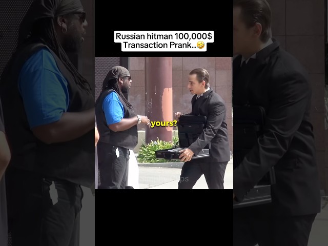 Bro switched up instantly..🤣💀#fyp #vitaly #pranks