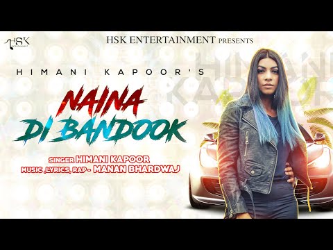 Naina Di Bandook Lyrics