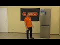 Видеообзор холодильника LERAN CBF 210 IX со специалистом от RBT.ru