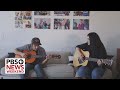 One year after evacuating Afghanistan, teen refugee pursues musical dreams