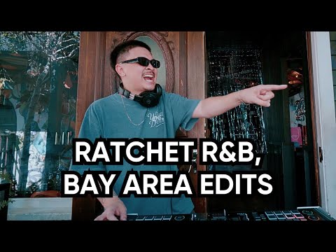 Ratchet R&B, Bay Area Club Edits | Chris Brown, Doechii, Leon Thomas | CARI POSADAR
