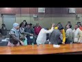 Punches, Chairs And Table Used During Wrestling Match At UP Municipal Meet  - 01:00 min - News - Video